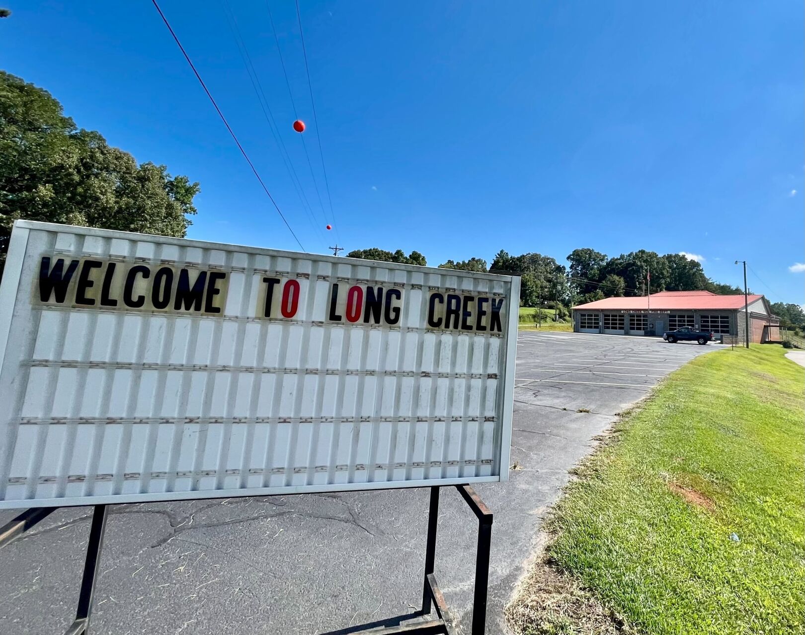 Long Creek Volunteer Fire Department